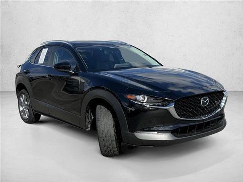 Used 2025 MAZDA CX-30 AWD 2.5 S w/ Preferred Package image 3