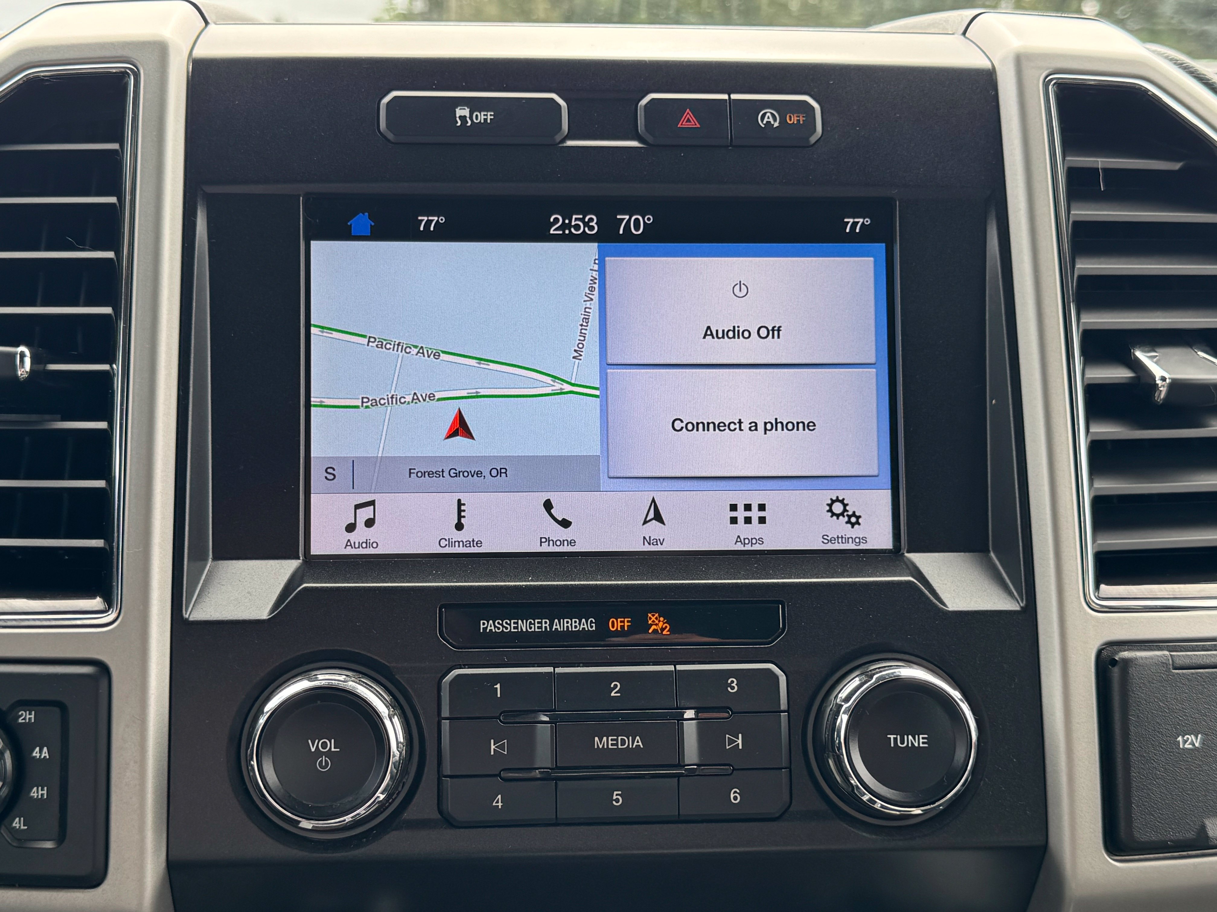 Used 2019 Ford F150 Lariat AWD/4WD image 34