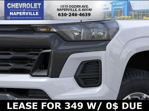 New 2026 Chevrolet Colorado LT image 10