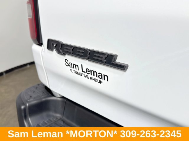 Used 2024 RAM 1500 Rebel w/ Rebel Level 2 Equipment Group AWD/4WD image 45