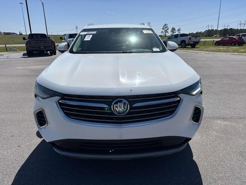 Used 2021 Buick Envision Preferred image 2