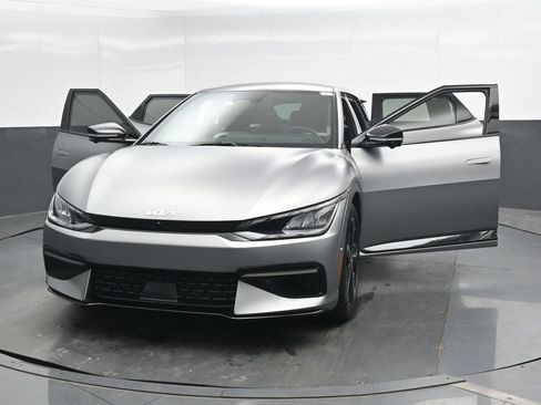 Used 2022 Kia EV6 GT-Line w/ GT-Line Suede Seat Package AWD/4WD image 46