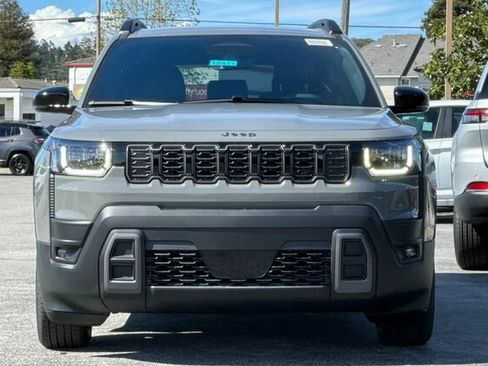 New 2026 Jeep Cherokee Limited AWD/4WD image 9