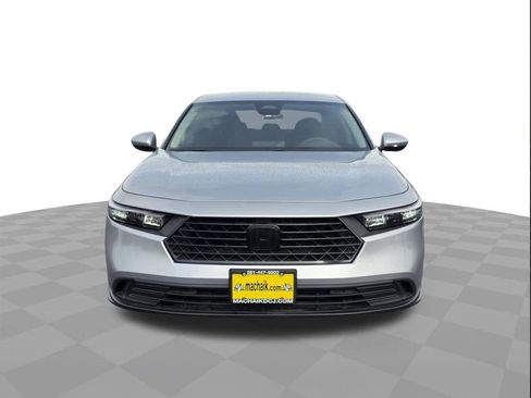 Used 2025 Honda Accord LX image 2