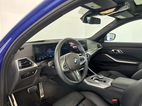 Certified 2023 BMW M340i xDrive w/ Premium Package image 9