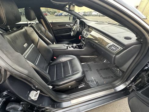 Used 2014 Mercedes-Benz CLS 63 AMG S-Model image 16