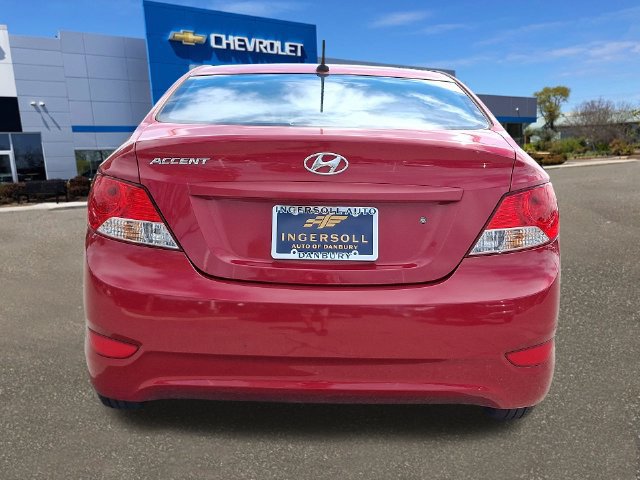 Used 2012 Hyundai Accent GLS FWD image 21