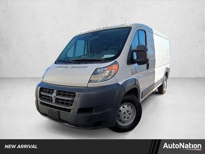 Used 2015 RAM ProMaster 1500