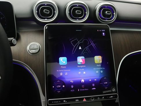 New 2025 Mercedes-Benz C 300 Sedan image 6