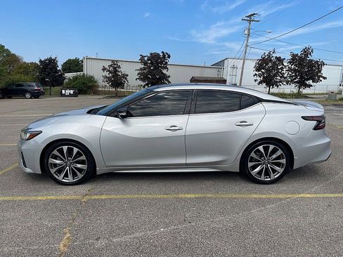 Used 2020 Nissan Maxima Platinum w/ Sport Mat Group image 5