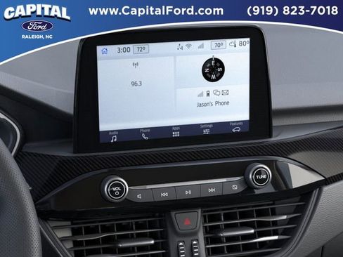 New 2025 Ford Escape ST-Line w/ Equipment Group 301A image 14