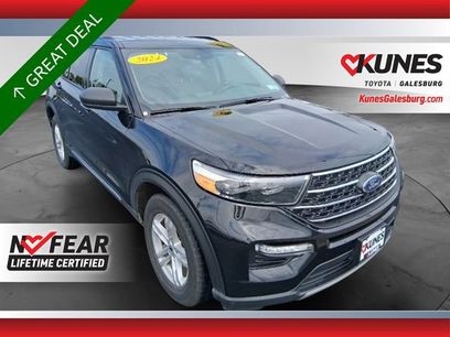 Used 2024 Ford Explorer XLT w/ Equipment Group 202A