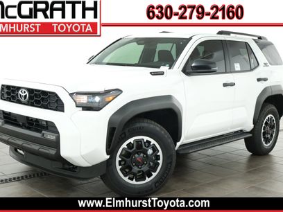 Certified 2025 Toyota 4Runner TRD Off-Road