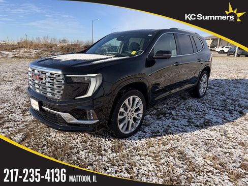 Used 2024 GMC Acadia Denali w/ Super Cruise Package image 1