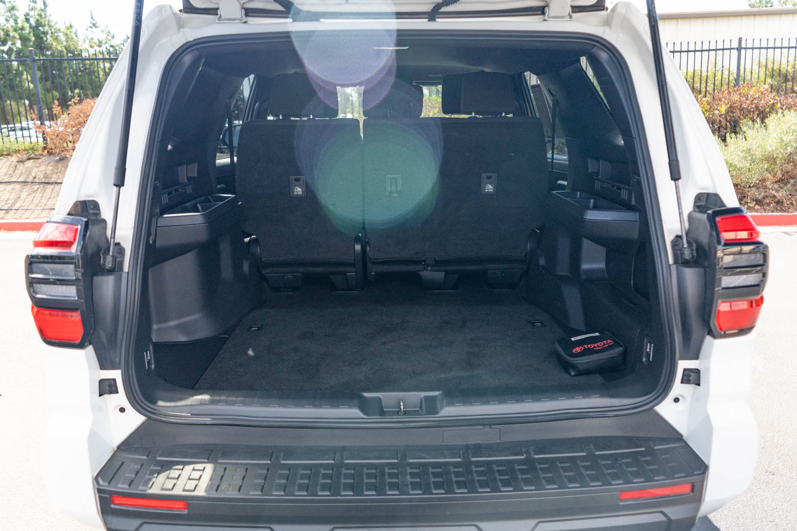 Certified 2025 Toyota 4Runner SR5 AWD/4WD image 22