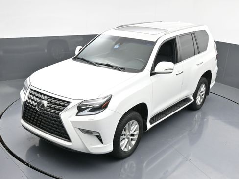 Used 2021 Lexus GX 460 Premium image 34