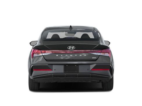 New 2025 Hyundai Elantra Limited image 58