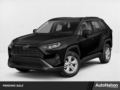 Used 2021 Toyota RAV4 XLE