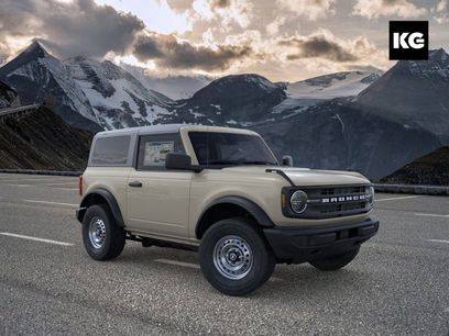 New 2025 Ford Bronco 2-Door