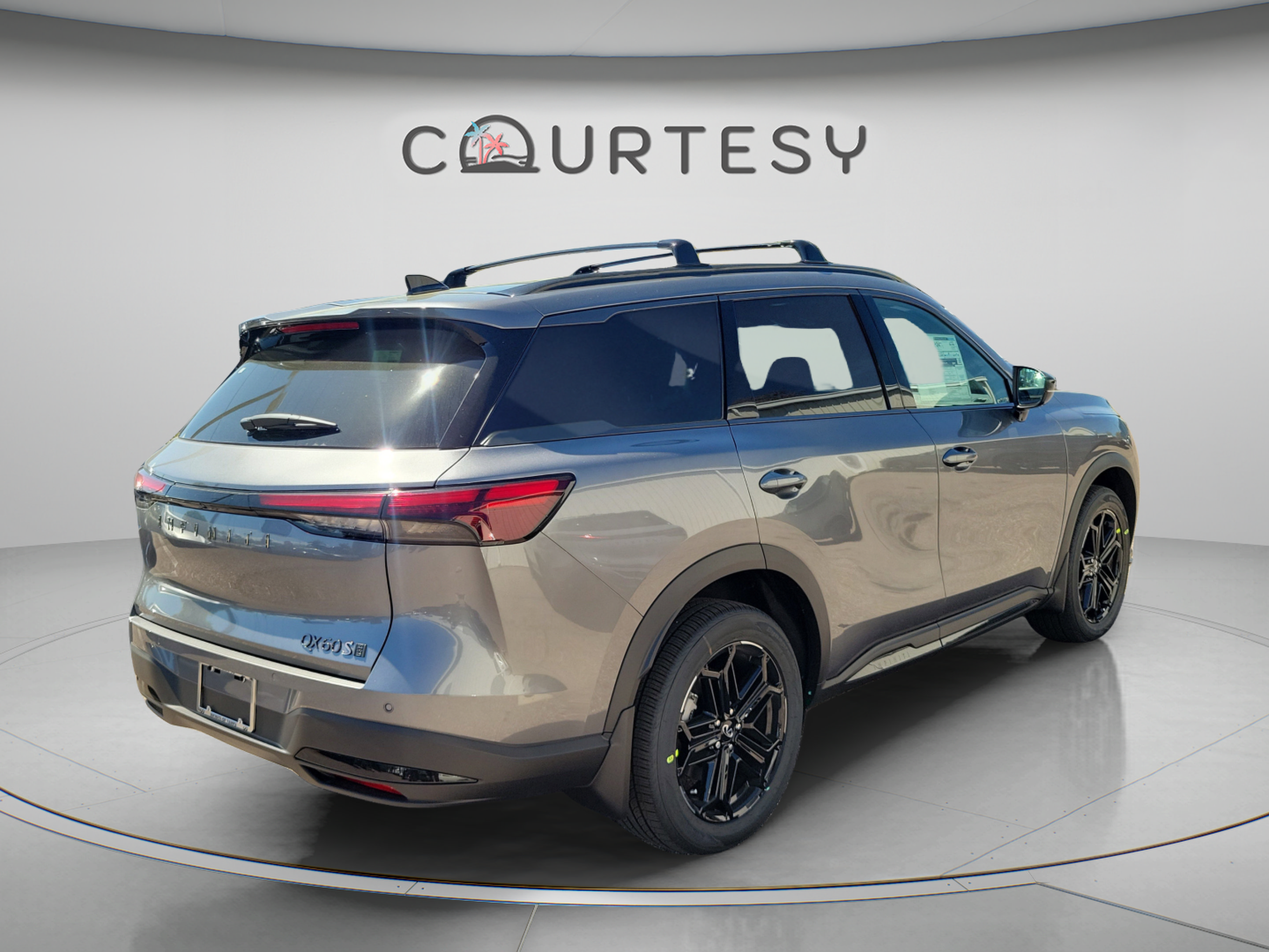 New 2026 INFINITI QX60 Sport w/ Dark Cargo Package AWD/4WD image 6