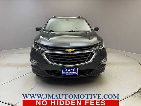 Used 2018 Chevrolet Equinox LT w/ Sun & Infotainment Package image 8