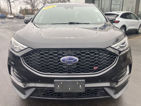 Used 2020 Ford Edge ST w/ Equipment Group 401A image 2