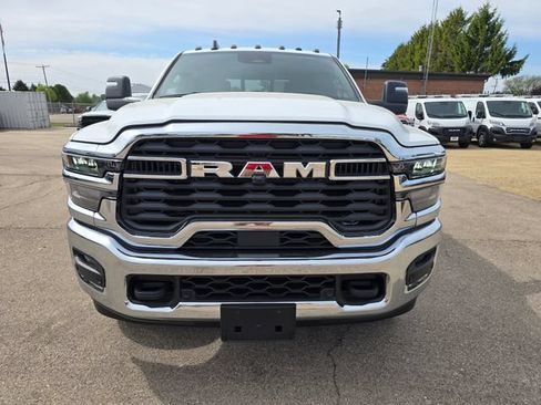 New 2026 RAM 3500 Tradesman AWD/4WD image 3