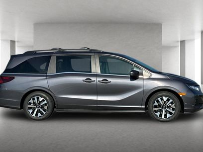New 2026 Honda Odyssey EX-L