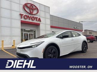 New 2026 Toyota Prius LE 360° Tour