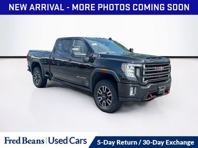 Used 2023 GMC Sierra 3500 AT4 w/ AT4 Preferred Package