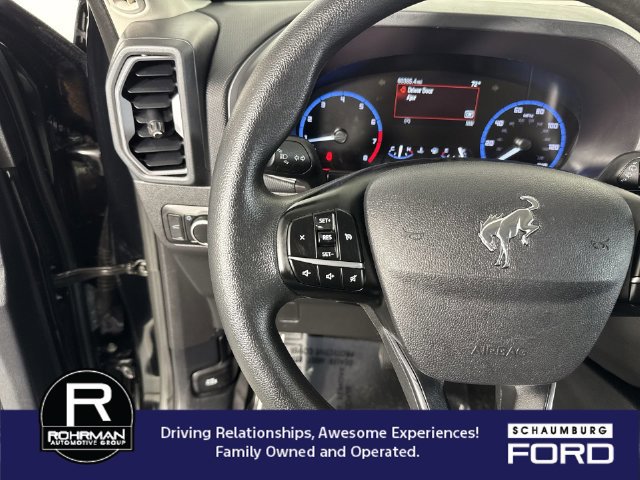 Used 2024 Ford Bronco Sport Big Bend AWD/4WD image 12
