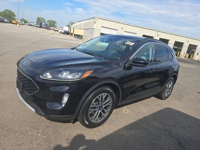 Used 2020 Ford Escape SEL