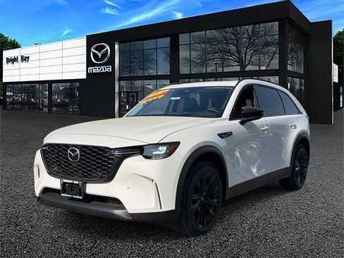 Certified 2025 MAZDA CX-90 3.3 Turbo w/ Premium Sport Pkg AWD/4WD image 2