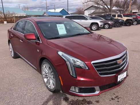 Used 2018 Cadillac XTS Luxury w/ Driver Awareness Package image 4