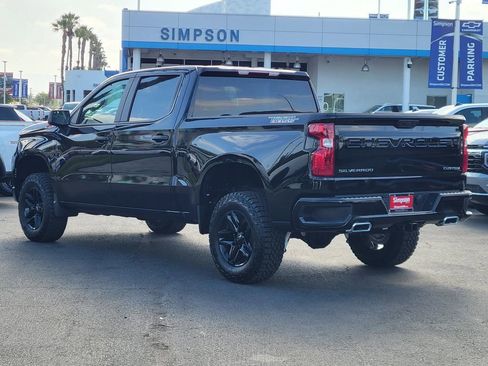 New 2026 Chevrolet Silverado 1500 Custom Trail Boss image 2