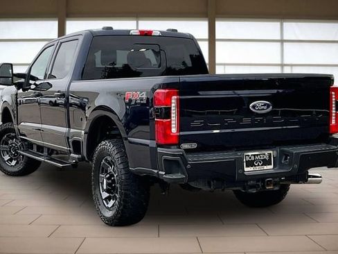 Used 2023 Ford F250 Lariat w/ Sport Appearance Package AWD/4WD image 13
