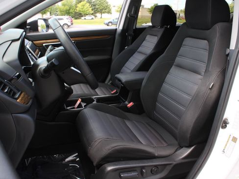 Used 2021 Honda CR-V EX image 17