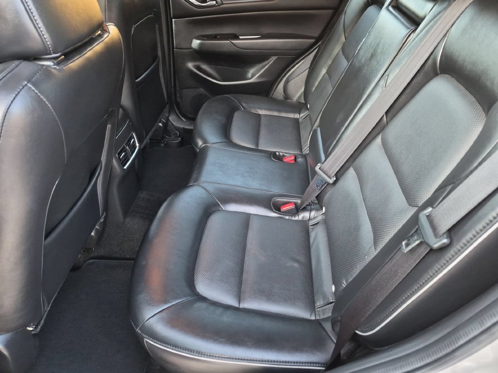 Used 2025 MAZDA CX-5 AWD 2.5 S w/ Select Package image 27