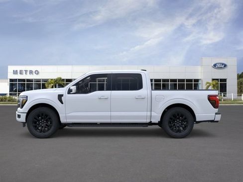 New 2026 Ford F150 Lariat w/ Equipment Group 502A High RWD image 3
