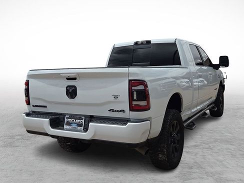Used 2023 RAM 2500 Laramie w/ Night Edition AWD/4WD image 10