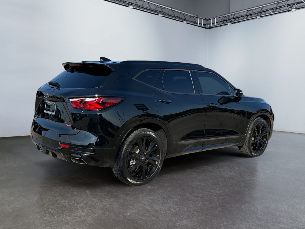 Used 2020 Chevrolet Blazer RS AWD/4WD image 3