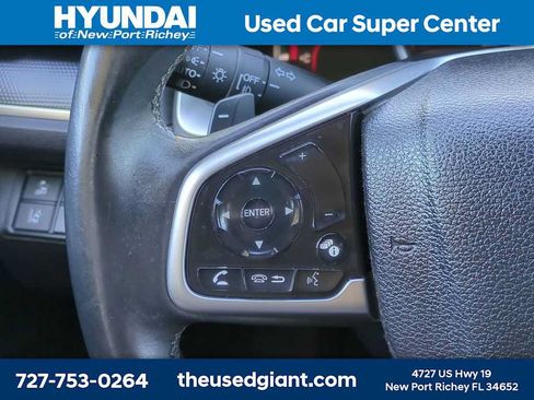 Used 2019 Honda Civic Sport image 24