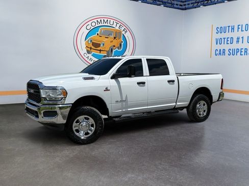 Used 2021 RAM 2500 Tradesman AWD/4WD image 2