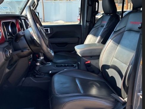 Used 2020 Jeep Wrangler Unlimited Rubicon image 28