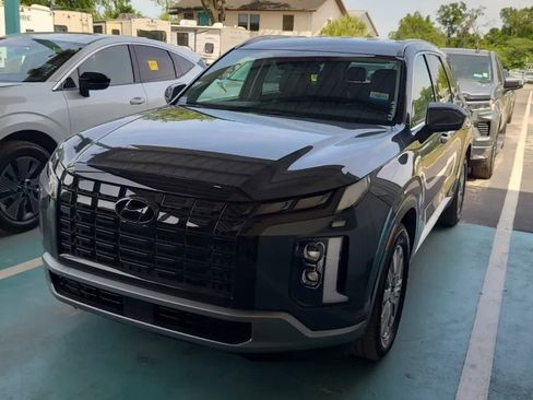 Used 2023 Hyundai Palisade SEL FWD image 1
