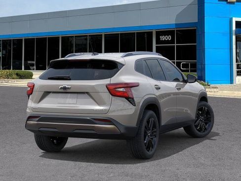 New 2026 Chevrolet Trax ACTIV w/ Driver Confidence Package FWD image 4
