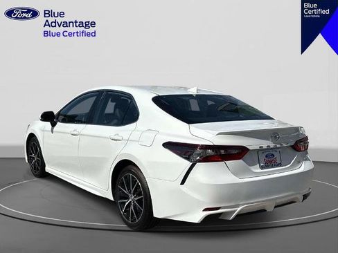 Used 2024 Toyota Camry SE FWD image 7