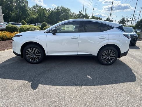 New 2026 Nissan Murano SL AWD/4WD image 4