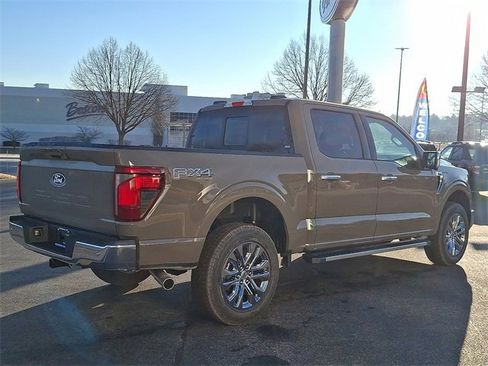 New 2026 Ford F150 XLT w/ Equipment Group 302A MID image 3