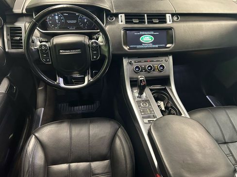 Used 2017 Land Rover Range Rover Sport Autobiography AWD/4WD image 15